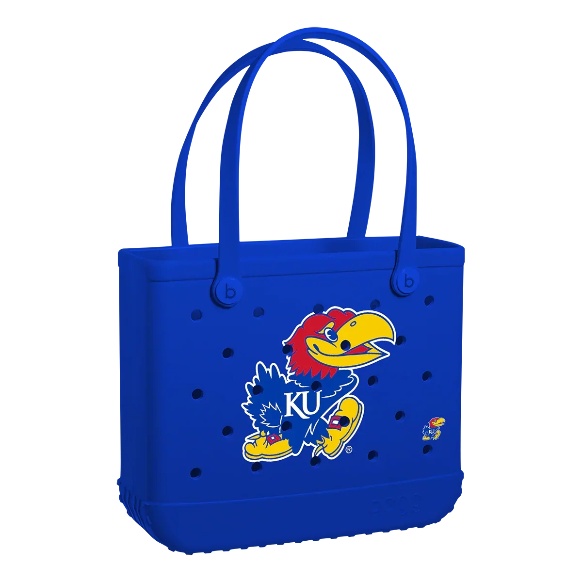 Baby Bogg Bag - Kansas Jayhawks