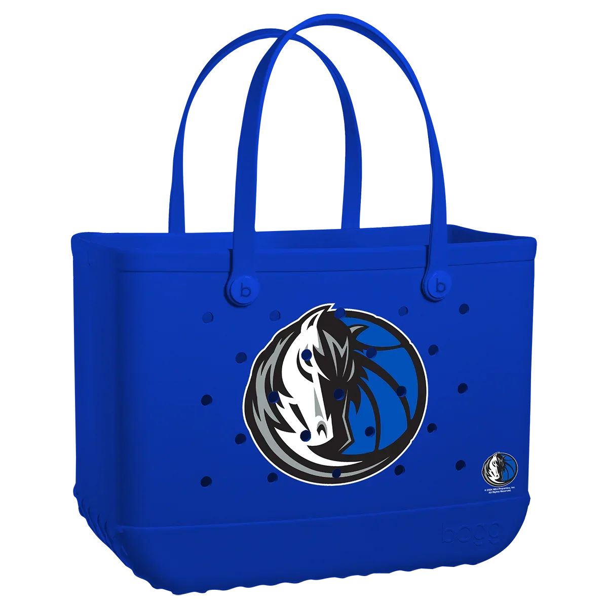 Original Bogg Bag - Dallas Mavericks