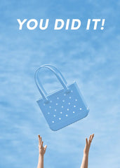 Graduation You Did It Greeting Card
