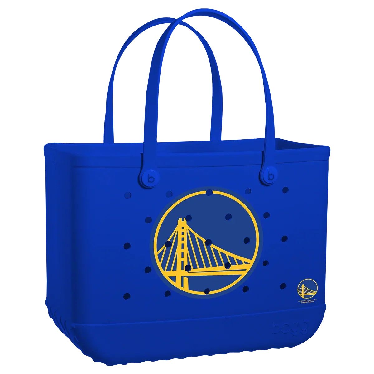 Original Bogg Bag - Golden State Warriors