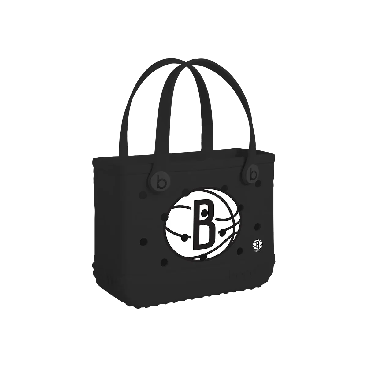 Bitty Bogg Bag - Brooklyn Nets
