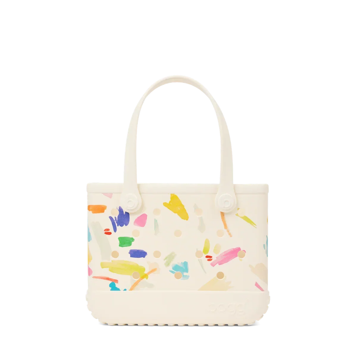 Bitty Bogg Bag - Rainbow Confetti
