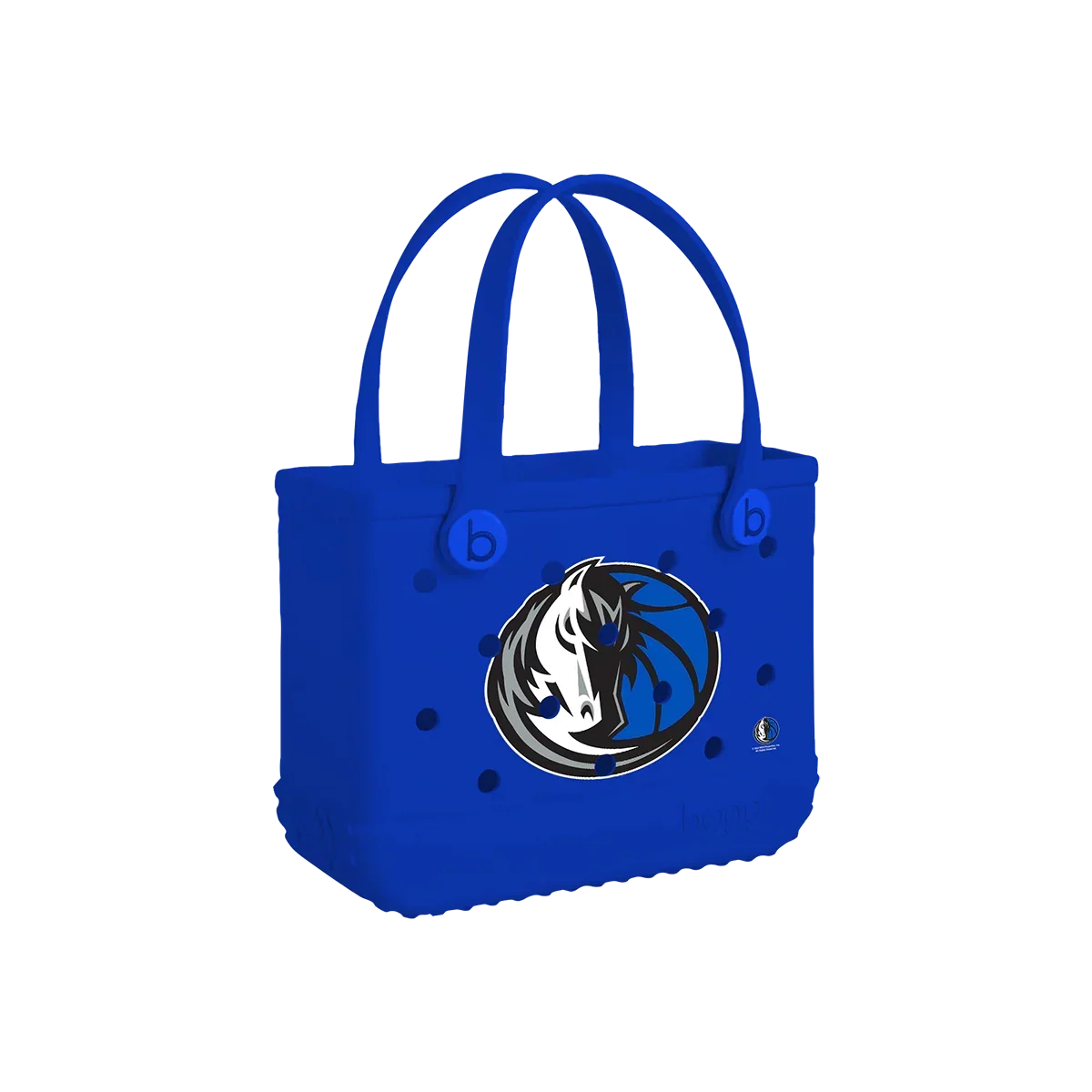 Bitty Bogg Bag - Dallas Mavericks