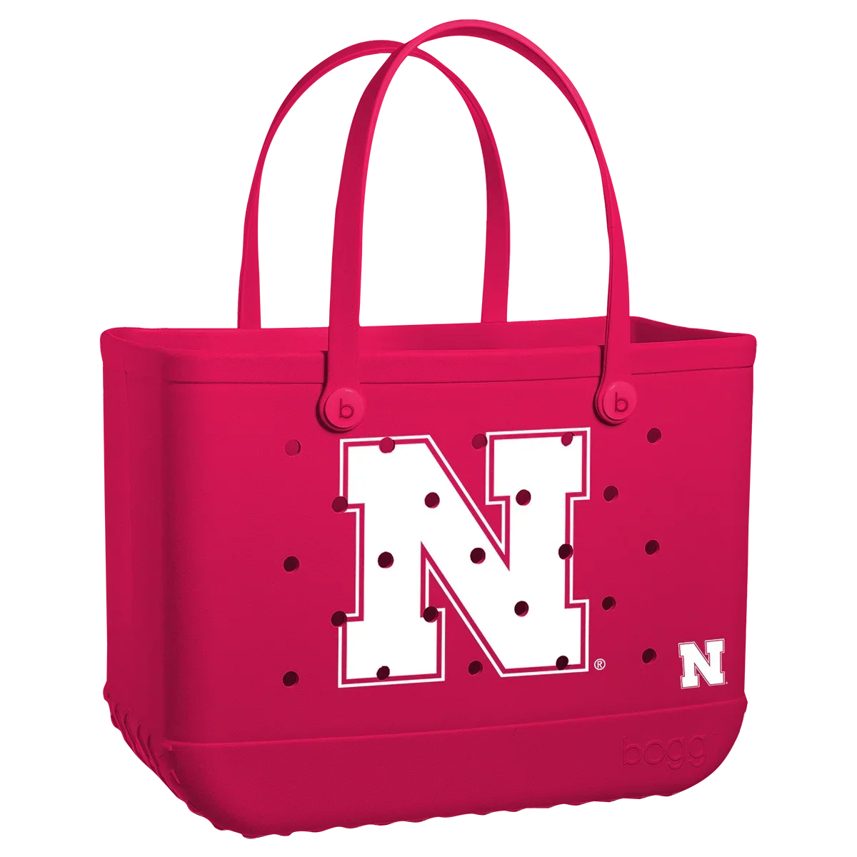 Original Bogg Bag - Nebraska Cornhuskers