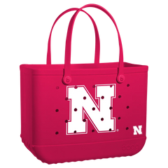 Original Bogg Bag - Nebraska Cornhuskers