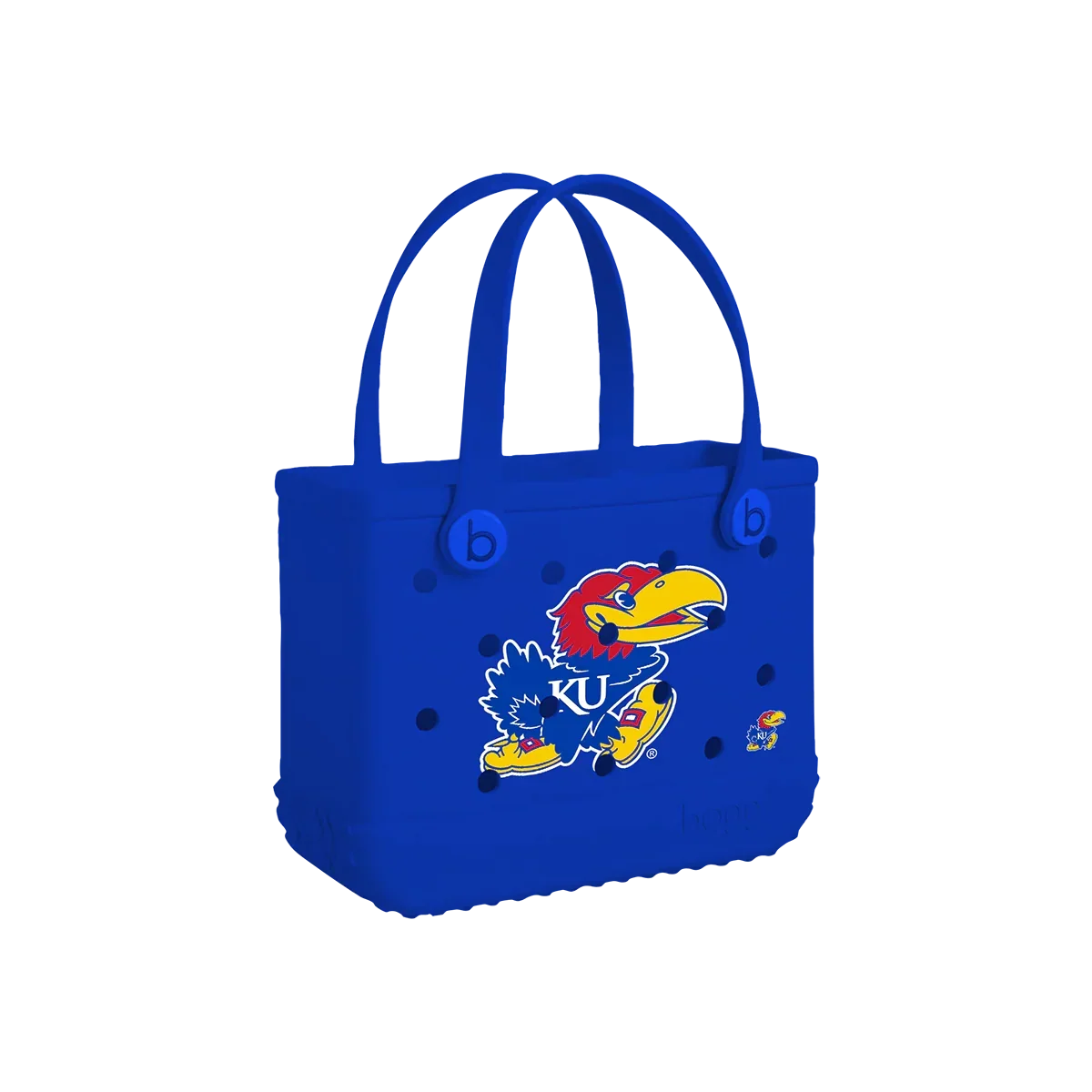 Bitty Bogg Bag - Kansas Jayhawks
